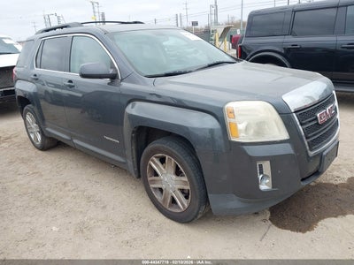 GMC TERRAIN 2011