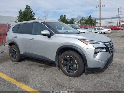 NISSAN ROGUE 2024