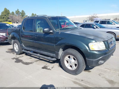 FORD EXPLORER SPORT TRAC 2003