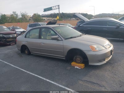 HONDA CIVIC 2003