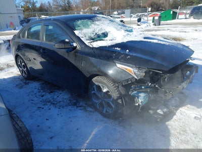 KIA FORTE 2019
