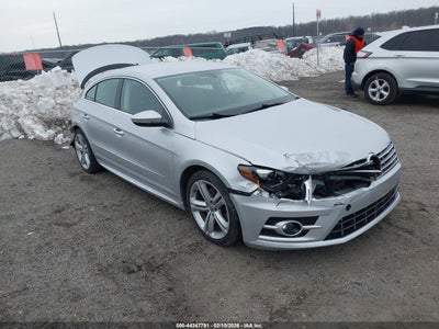 VOLKSWAGEN CC 2015