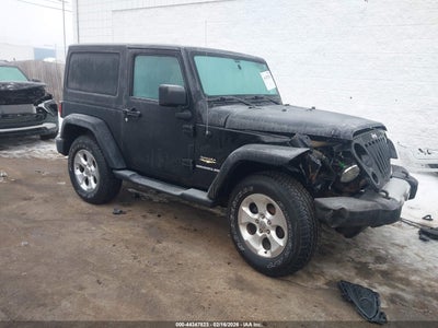 JEEP WRANGLER 2013