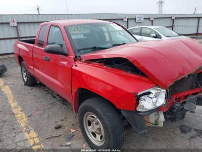 DODGE DAKOTA 2007