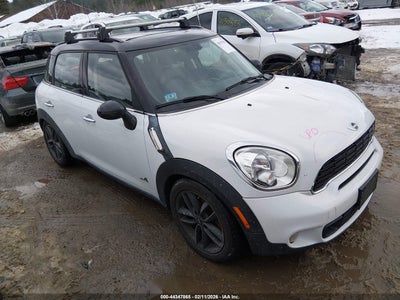 MINI COUNTRYMAN 2014