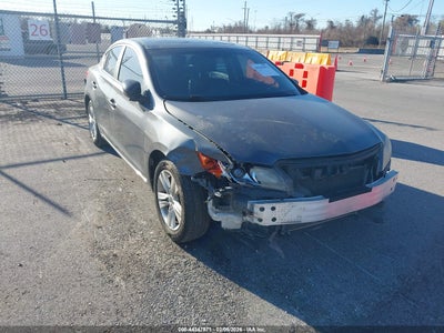 ACURA ILX 2013