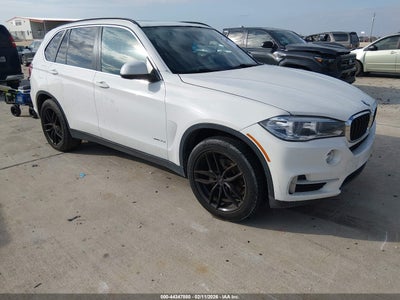 BMW X5 2015