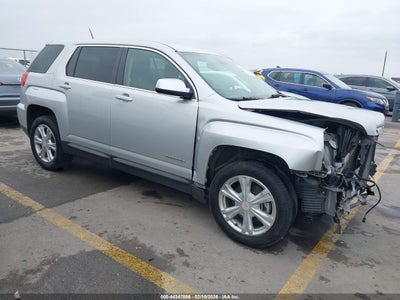 GMC TERRAIN 2017