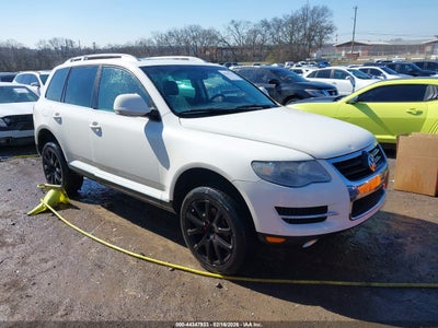 VOLKSWAGEN TOUAREG 2 2009
