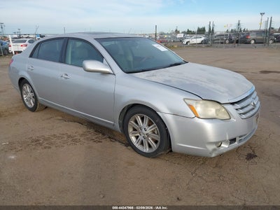 TOYOTA AVALON 2007