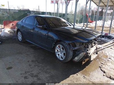JAGUAR XF 2016