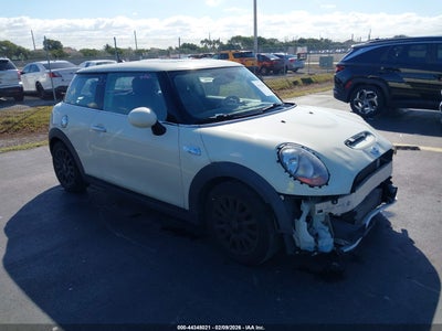 MINI HARDTOP 2015