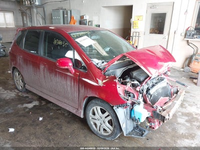 HONDA FIT 2007