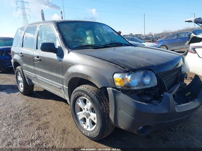 FORD ESCAPE 2007