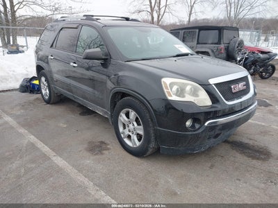 GMC ACADIA 2011