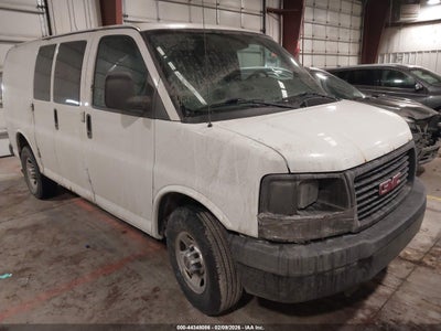 GMC SAVANA 2500 2011