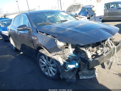 KIA OPTIMA 2018