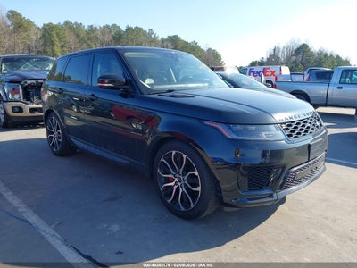 LAND ROVER RANGE ROVER SPORT 2020