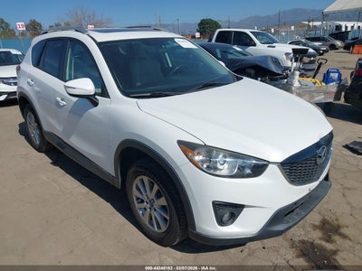 MAZDA CX-5 2015