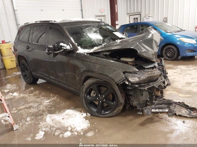 JEEP GRAND CHEROKEE L 2023