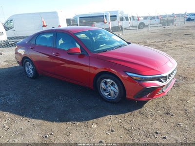 HYUNDAI ELANTRA 2025