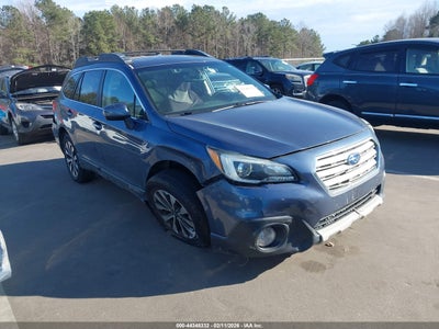 SUBARU OUTBACK 2017