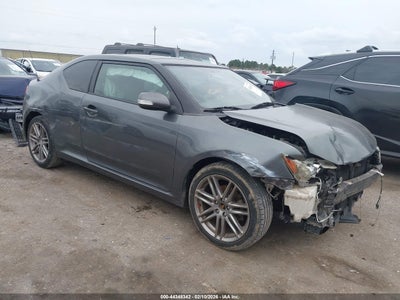SCION TC 2012