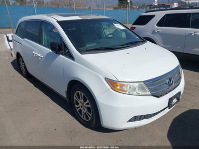 HONDA ODYSSEY 2012