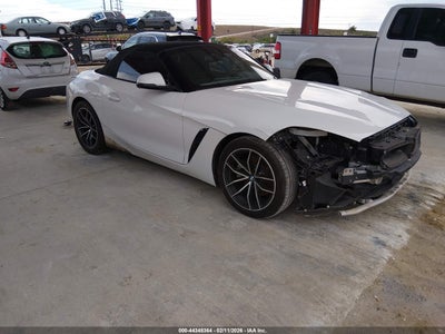 BMW Z4 2019