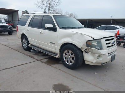 FORD EXPEDITION 2007