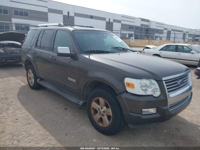 FORD EXPLORER 2006
