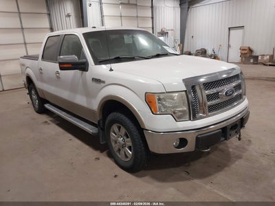 FORD F-150 2010