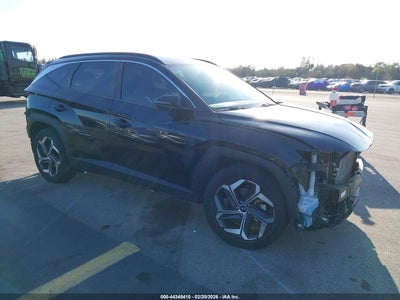 HYUNDAI TUCSON 2022