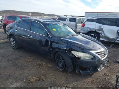 NISSAN ALTIMA 2015