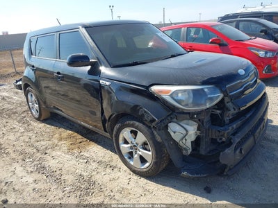 KIA SOUL 2017