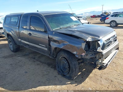 TOYOTA TACOMA 2014