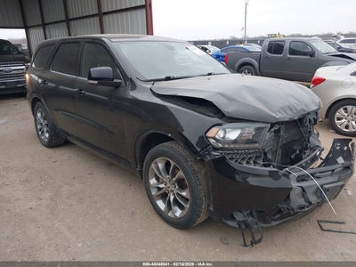 DODGE DURANGO 2019