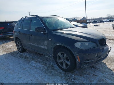 BMW X5 2012