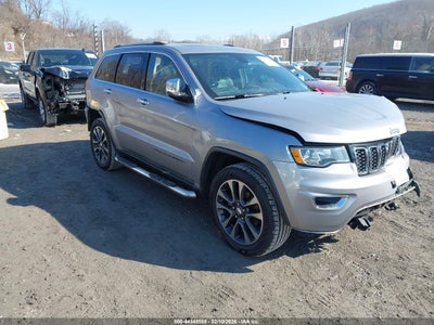 JEEP GRAND CHEROKEE 2018