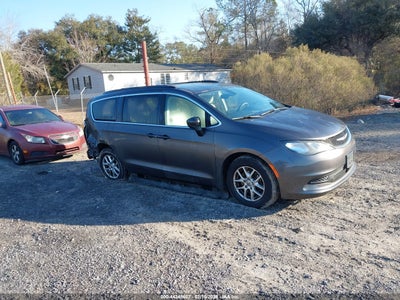 CHRYSLER VOYAGER 2021