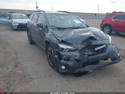 SUBARU CROSSTREK 2021