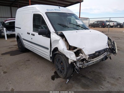 FORD TRANSIT CONNECT 2013