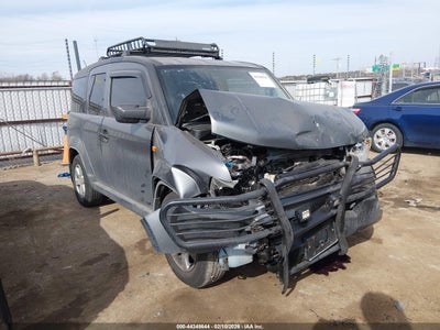 HONDA ELEMENT 2011