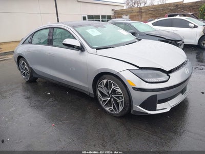 HYUNDAI IONIQ 6 2024
