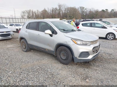 CHEVROLET TRAX 2018