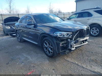 BMW X4 2021
