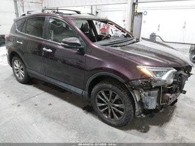 TOYOTA RAV4 2017