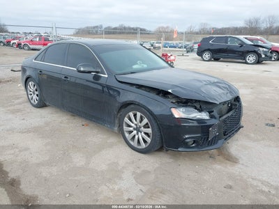 AUDI A4 2010