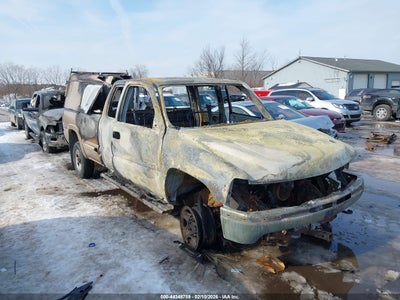 CHEVROLET SILVERADO 2500HD 2001