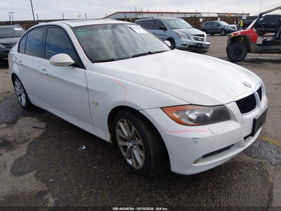 BMW 328XI 2007